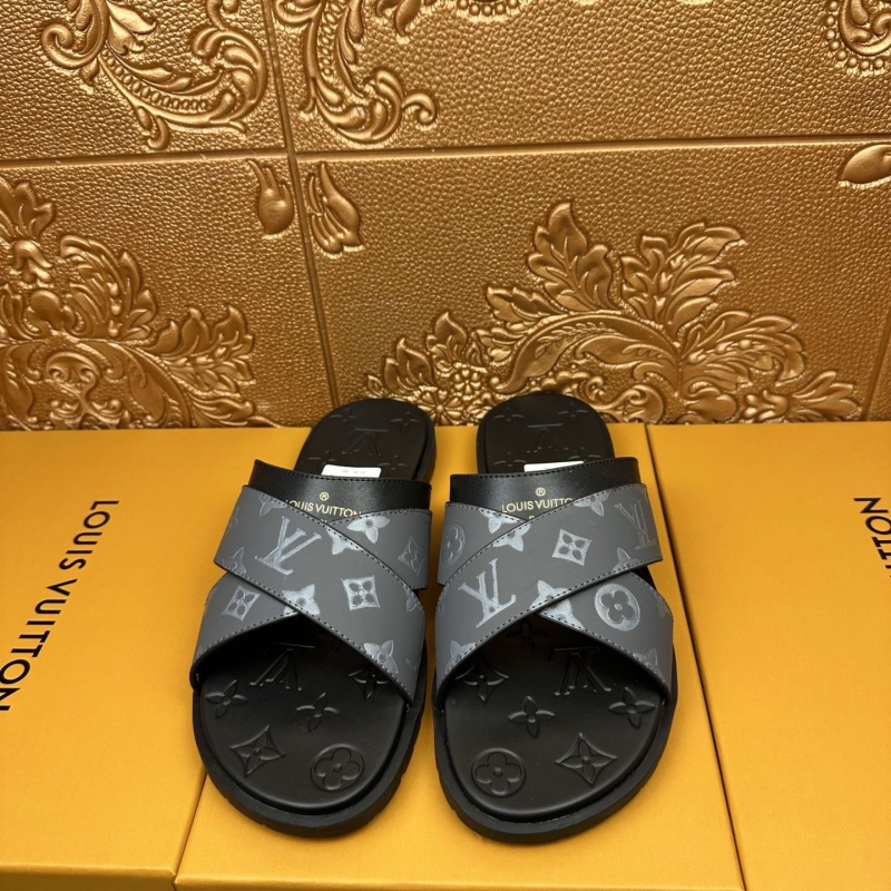 LV Slippers